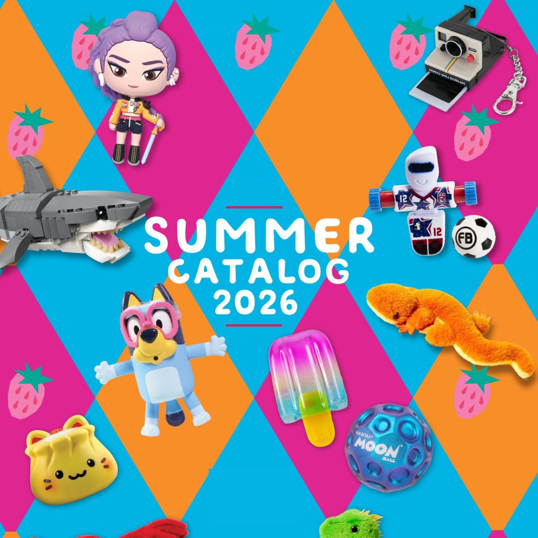 2026 Summer Catalog – The Toy Maven