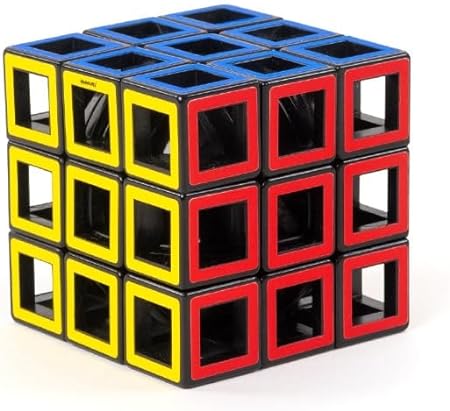 Meffert's Twisty Puzzle: Hollow Cube