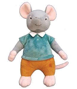 Happiness Mouse (plush)