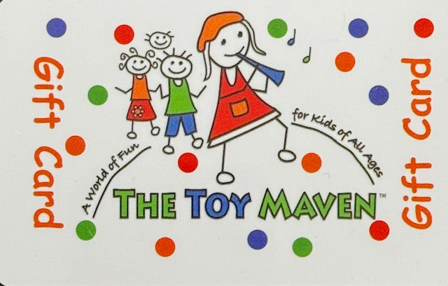 $100 Toy Maven Gift Card