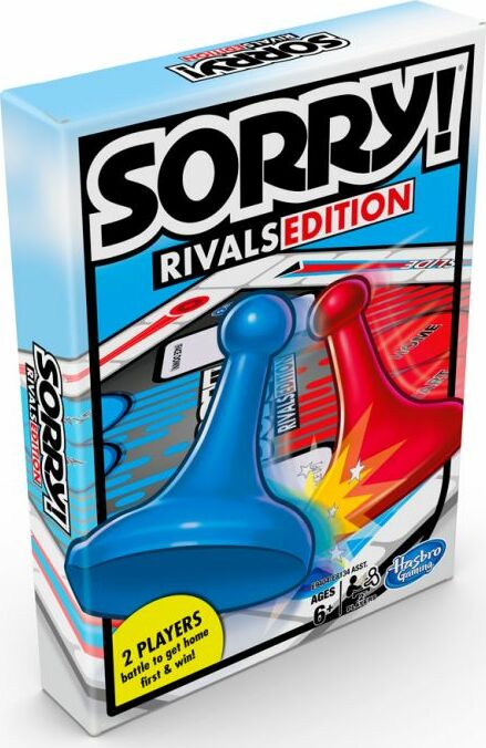 Sorry Rivals Edition