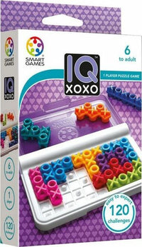 IQ XOXO
