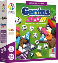 Genius Battle Game: Genius Star