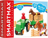 SmartMax: My First Tractor