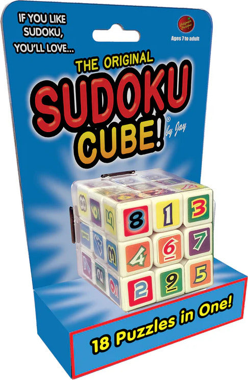 Sudoku Cube
