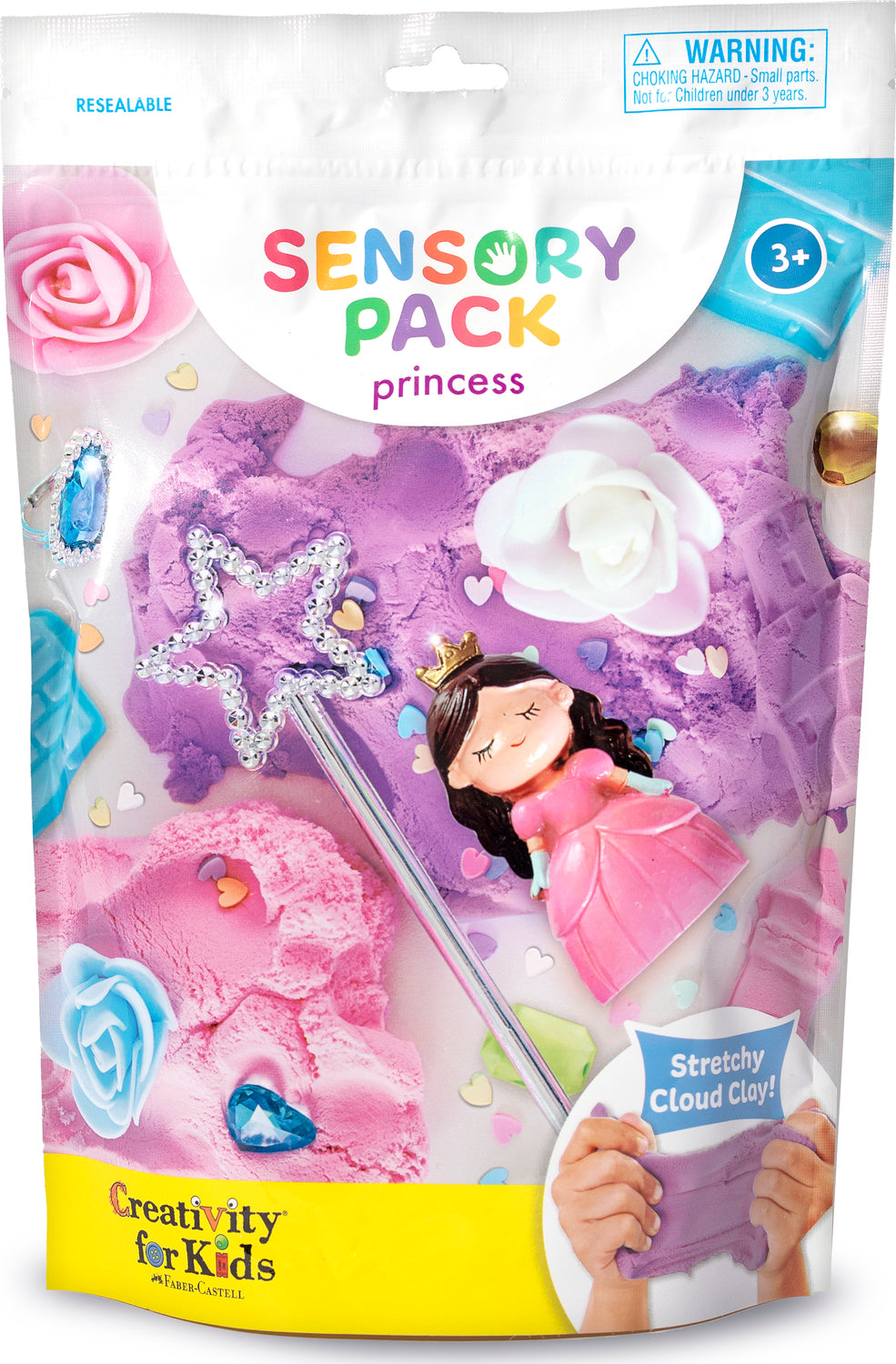 Sensory Pack Princess