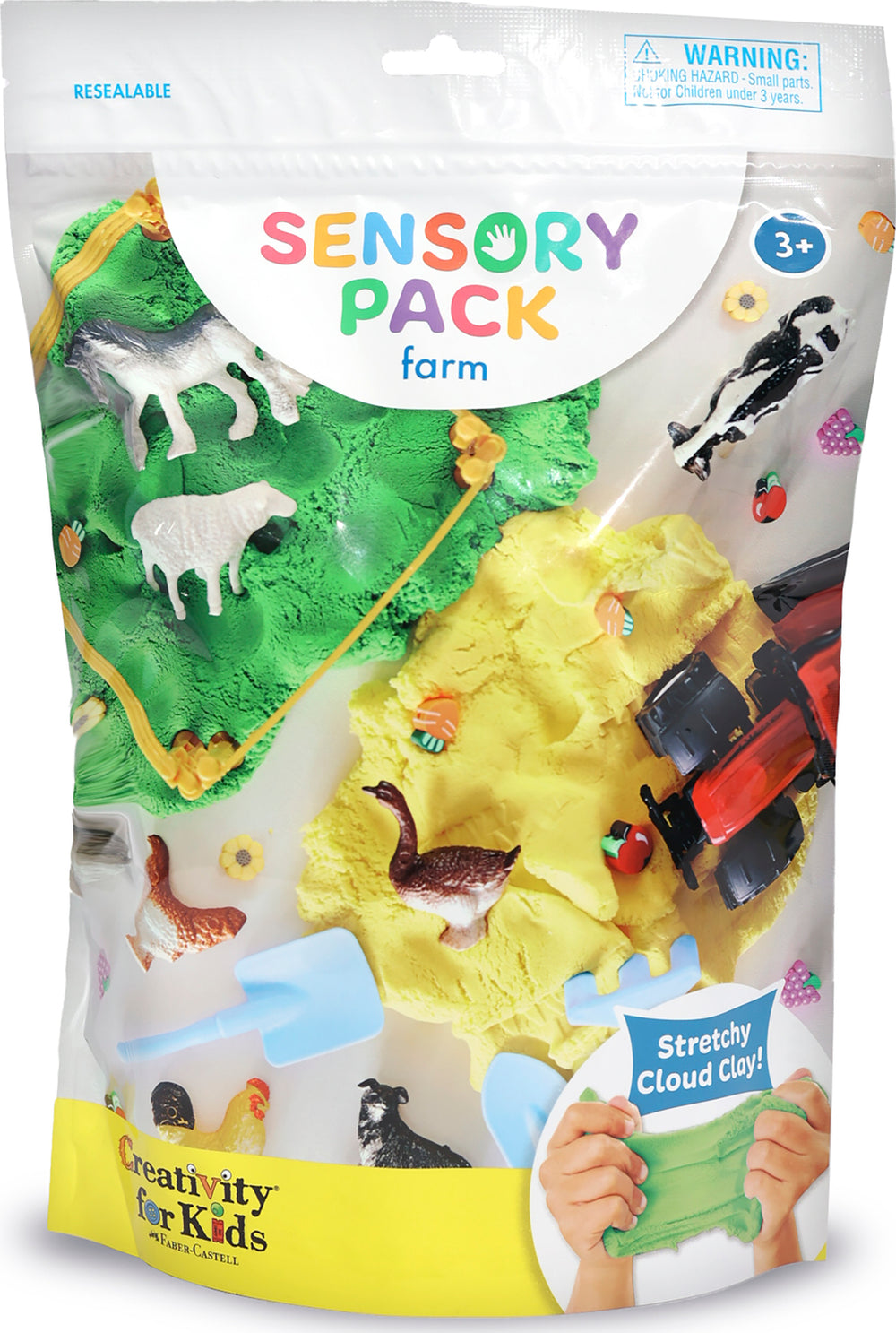 Sensory Pack Farm