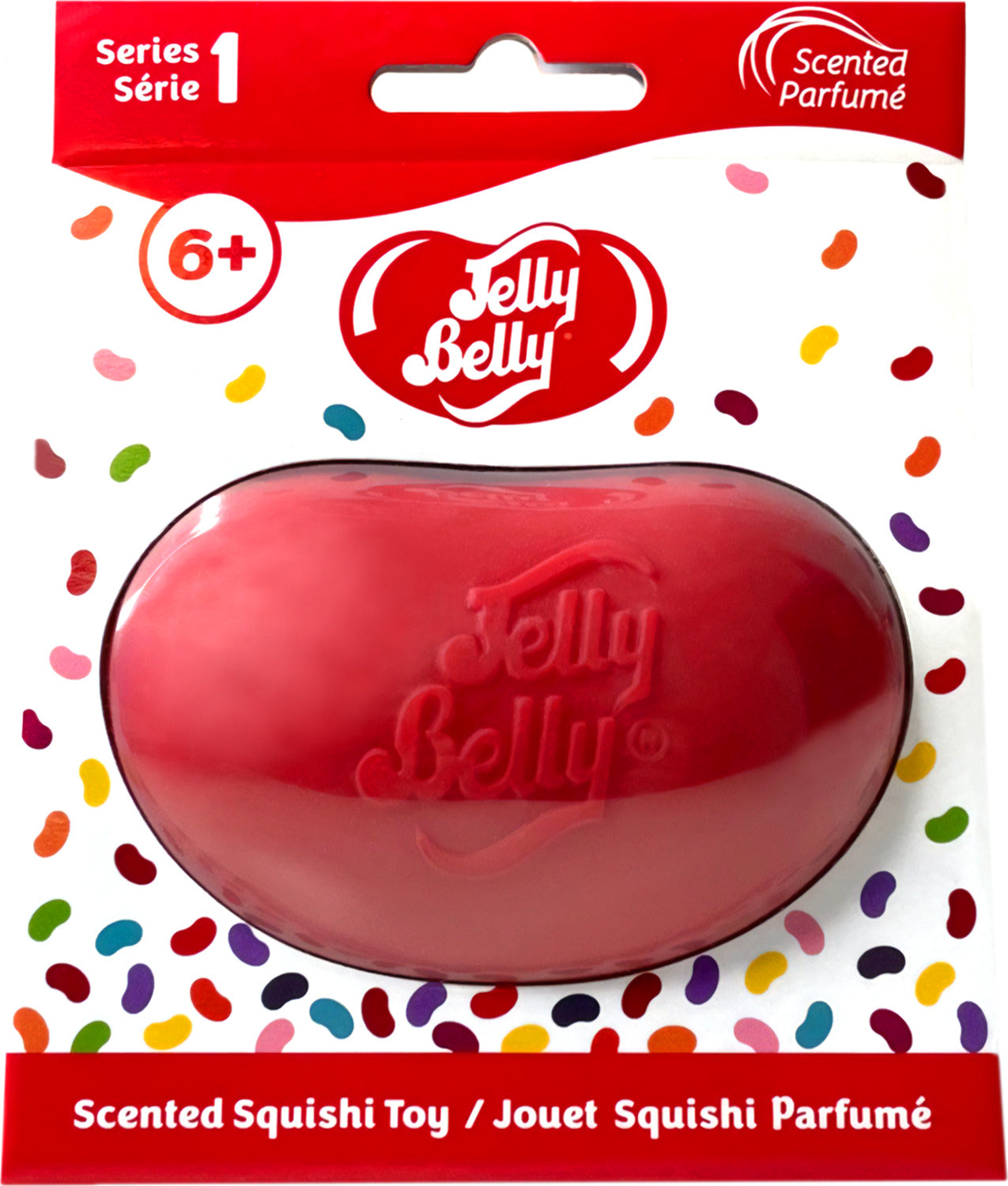 Jelly Belly Squishy Large Bean – The Toy Maven