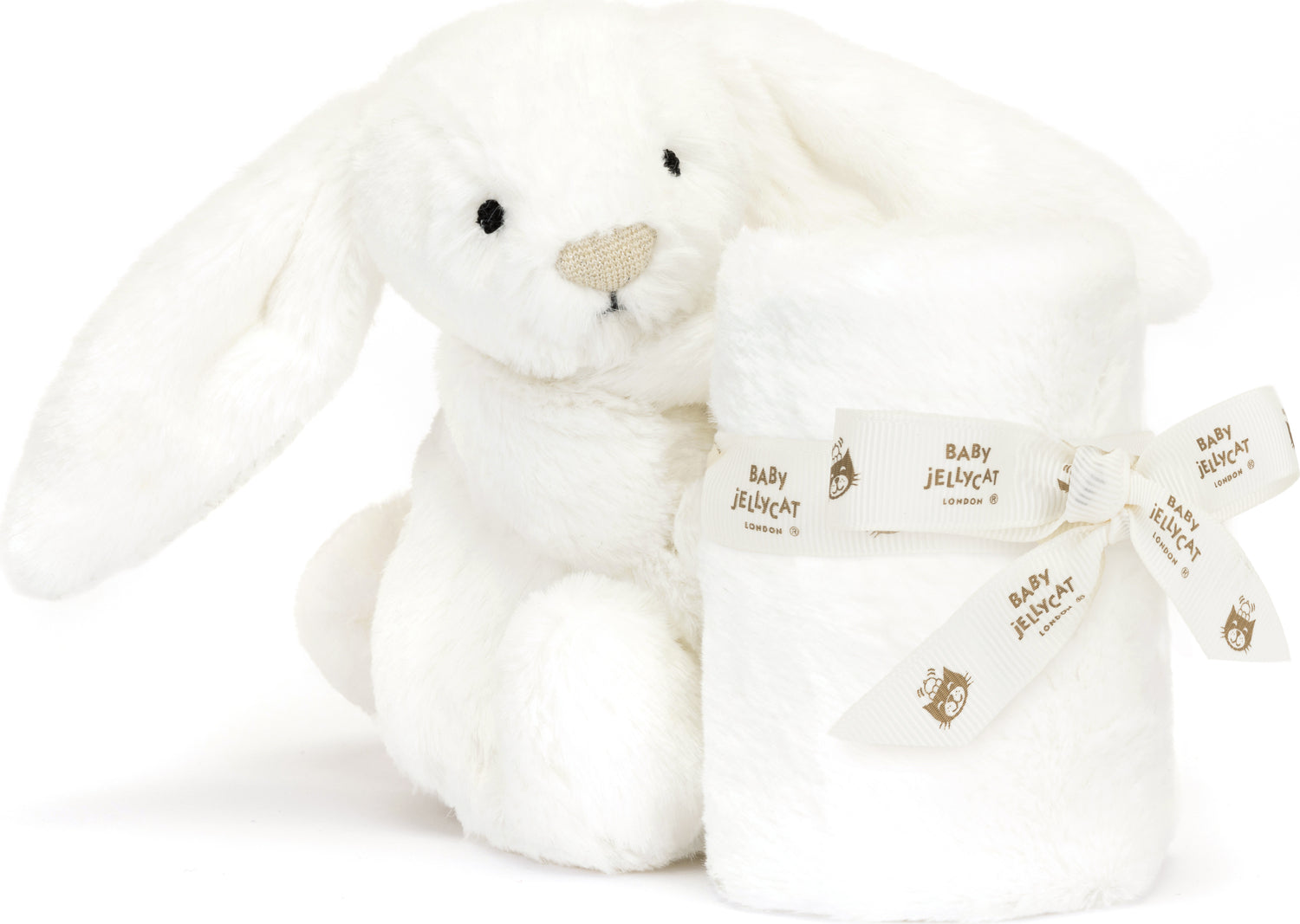  Bashful Luxe Bunny Luna 新品タグ付き Bashful Luxe Bunny Luna Soother – The Toy Maven