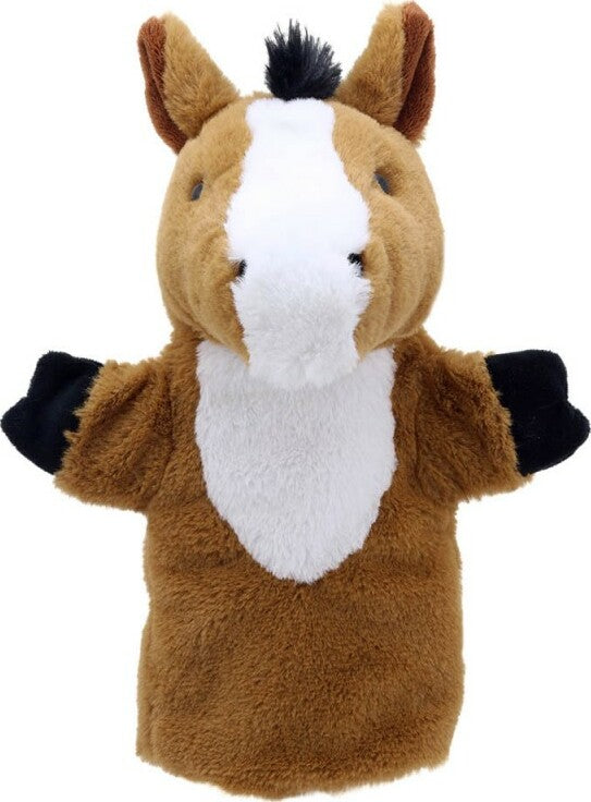 Animal Puppet Buddies - Horse