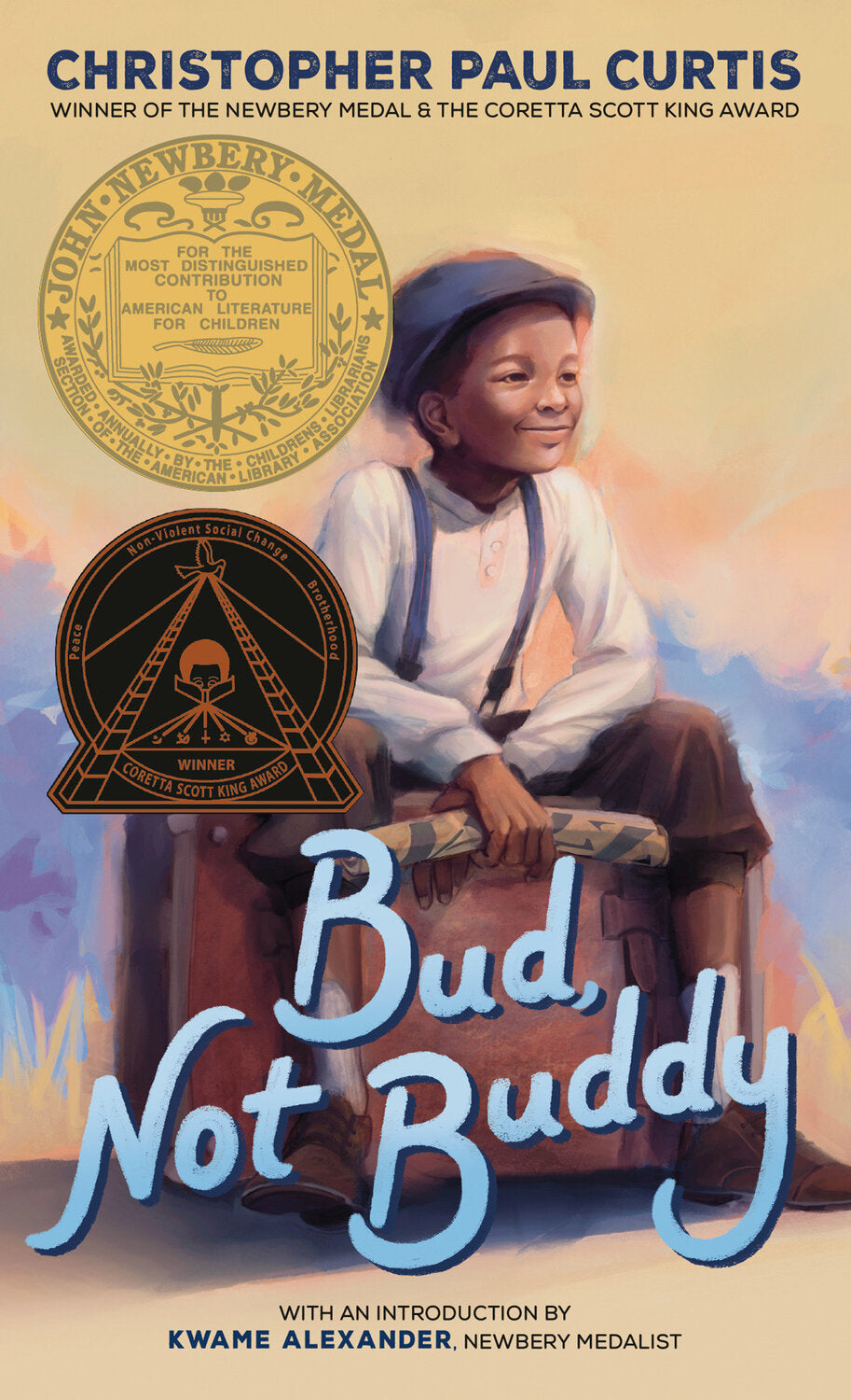 Bud, Not Buddy: (Newbery Medal Winner) – The Toy Maven