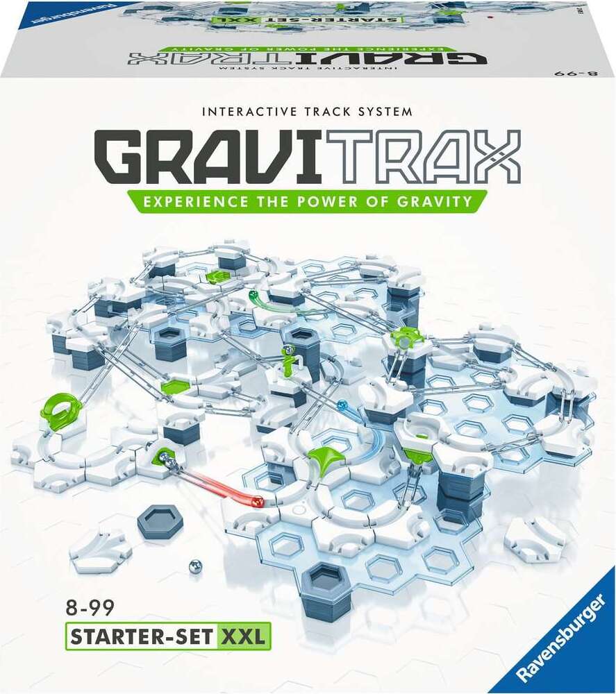 GraviTrax Starter Set XXL – The Toy Maven