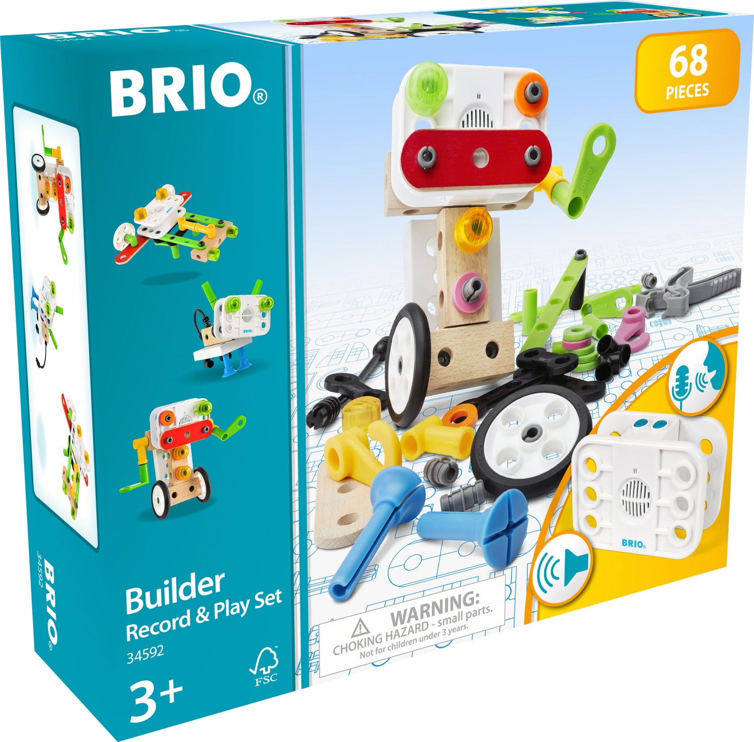 Brio construction on sale