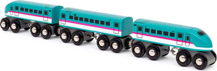 BRIO World Trains of the World Shinkansen Series E5 Hayabusa – The