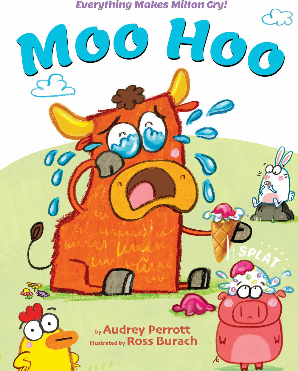 Moo Hoo - Book