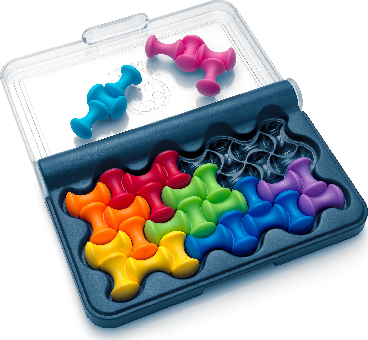 IQ Waves Logic Game – The Toy Maven