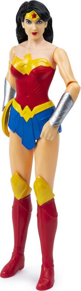 DC Super Hero Girls Wonder Woman Lasso Twirling Action Figure - Mattel DC Super Hero Girls Wonder Woman Lasso Twirling Action Figure - Mattel