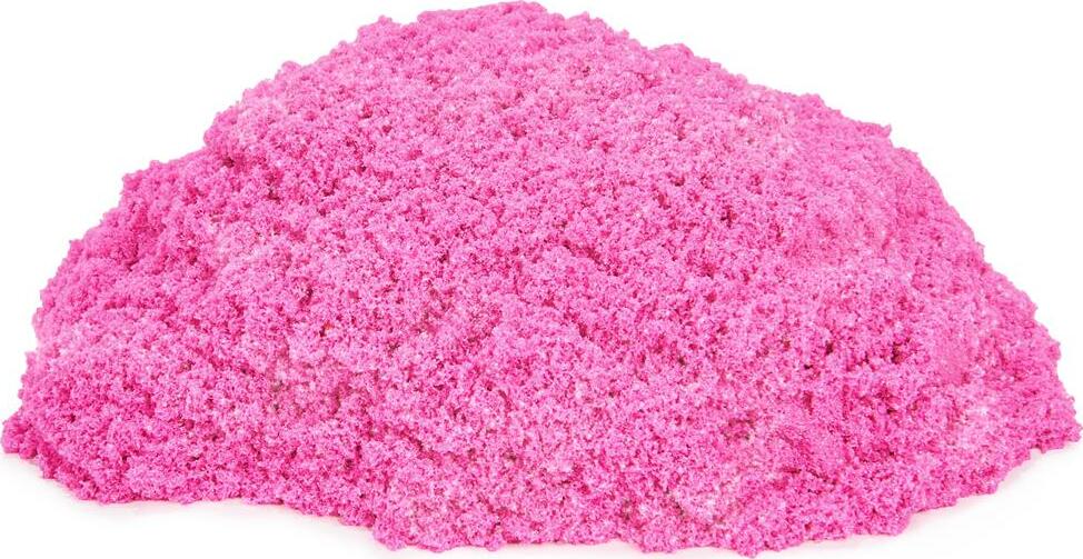 Kinetic Sand - Crystal Pink 2Lb Bag