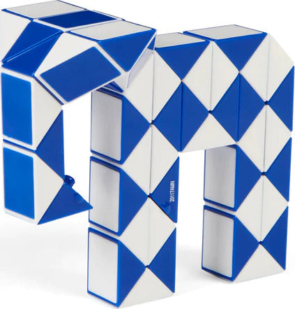 Rubik's: Connector Snake 2 Pack
