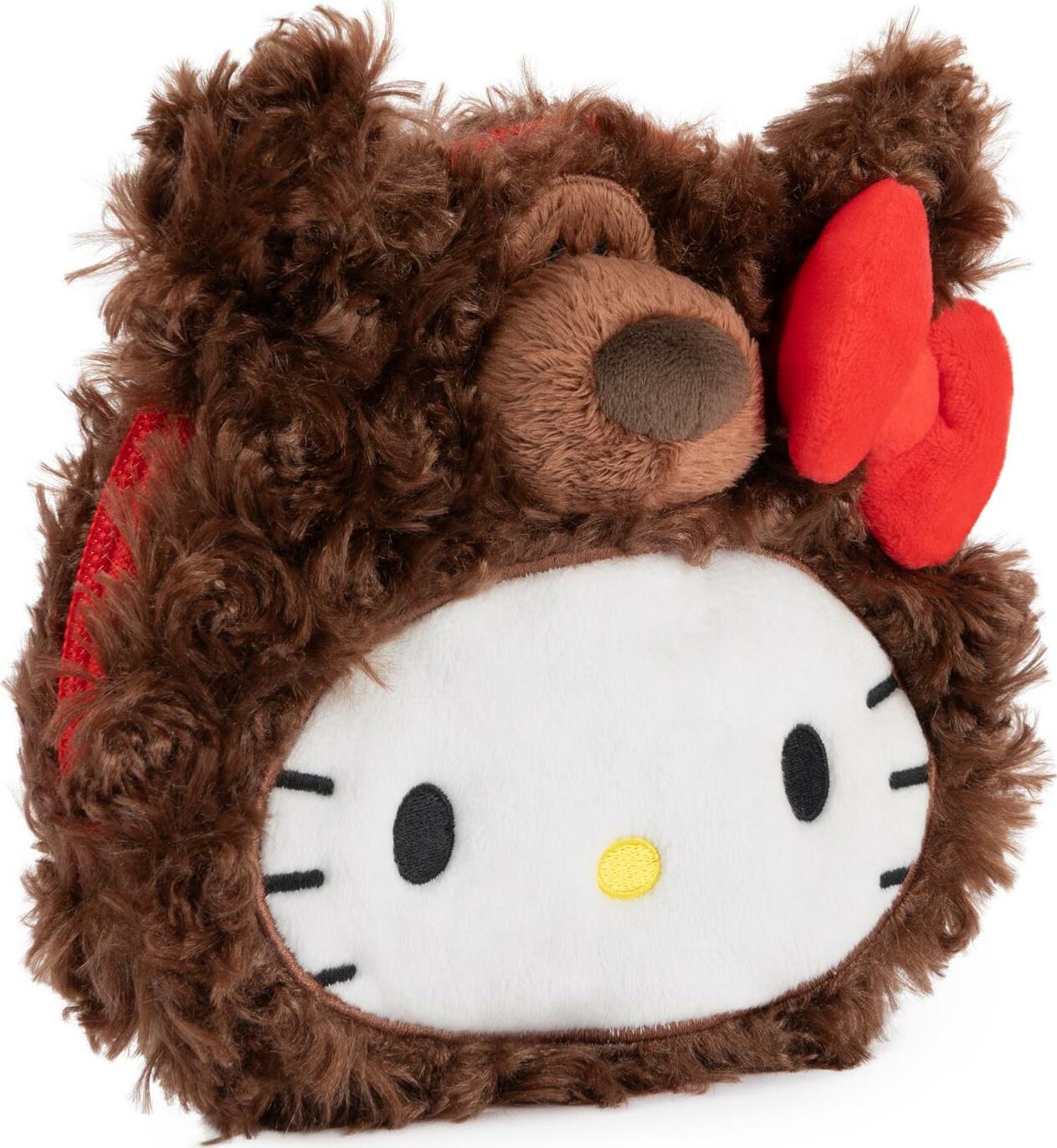 Hello Kitty x Gund Plush Case - 5.5 In
