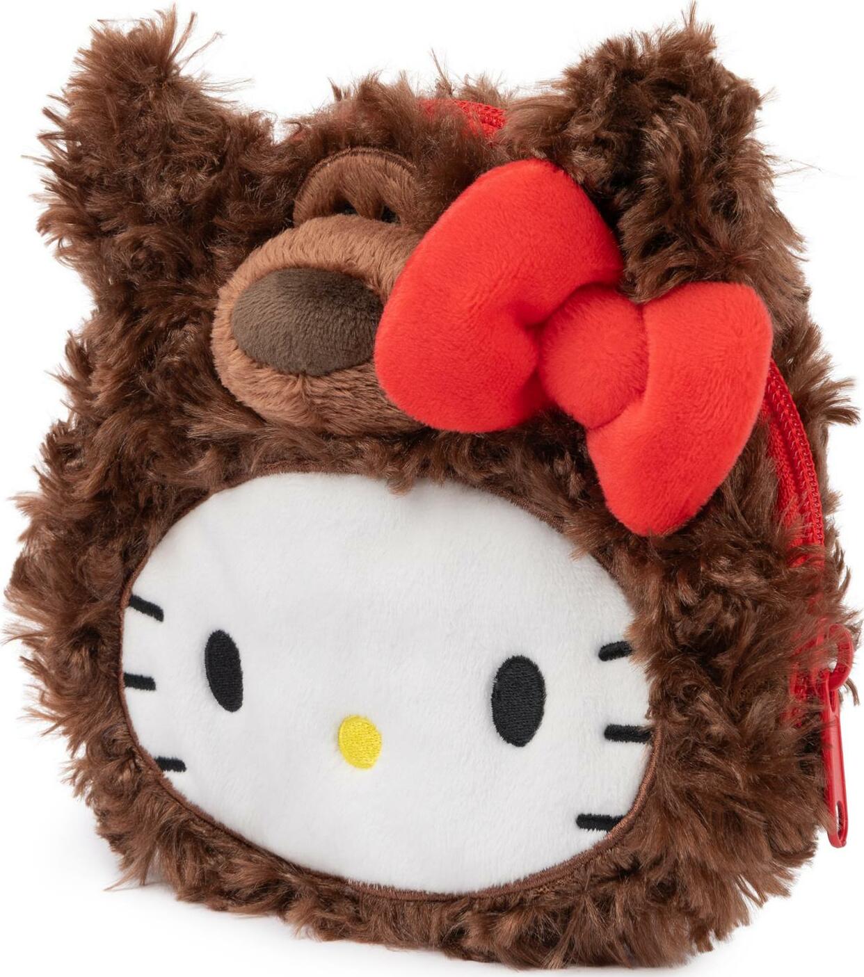 Hello Kitty x Gund Plush Case - 5.5 In
