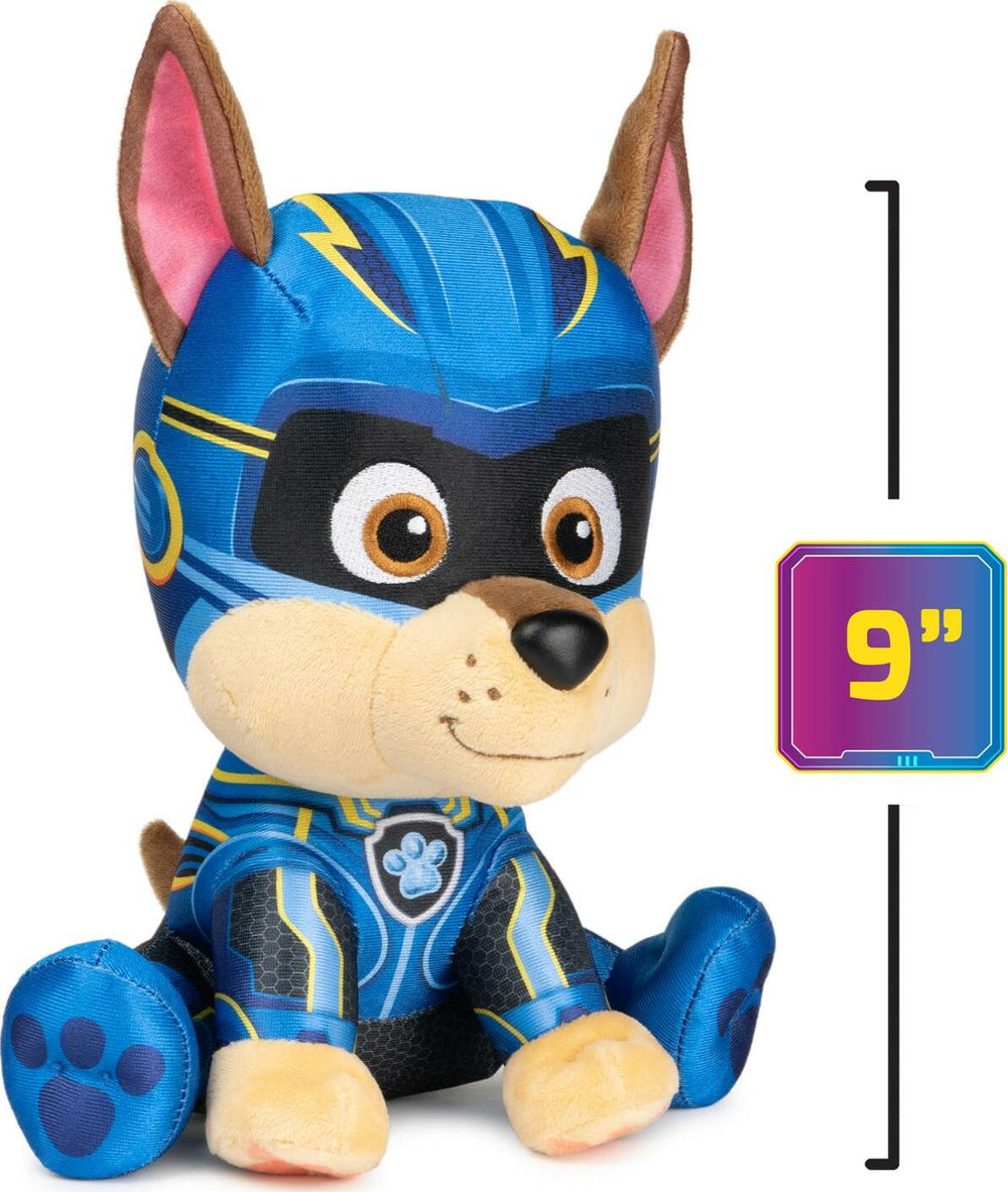 Paw Patrol: The Mighty Movie Chase - 9 In