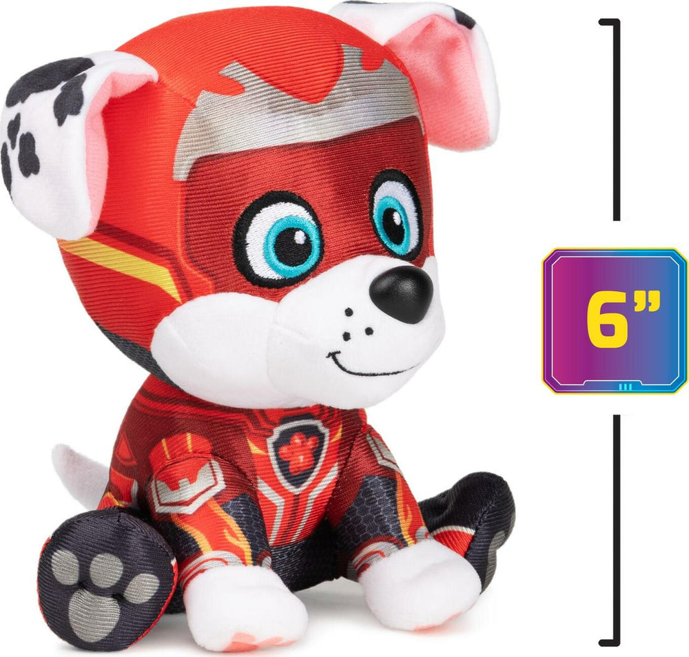 Paw Patrol: The Mighty Movie Marshall - 6 In