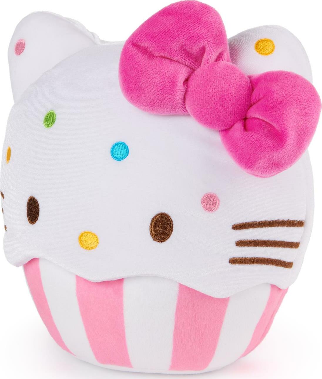 Hello Kitty Cupcake - 8 in
