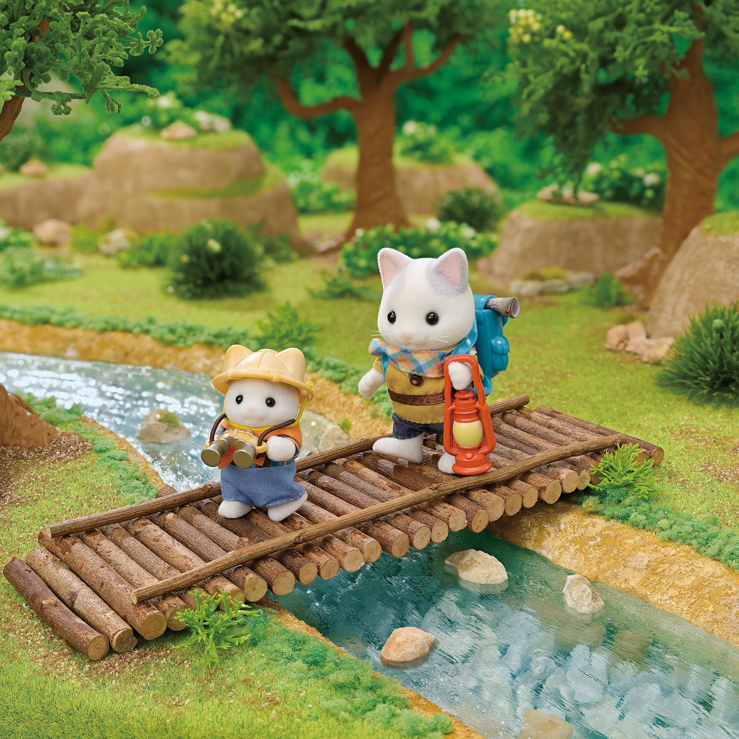 Calico Critters Exciting Exploration Set – The Toy Maven