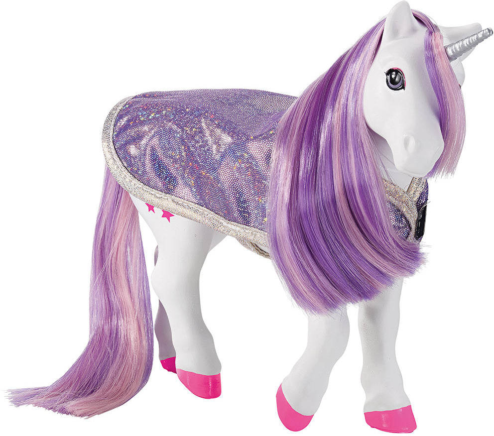 Breyer Luna Magical Color Change Bath Unicorn – The Toy Maven