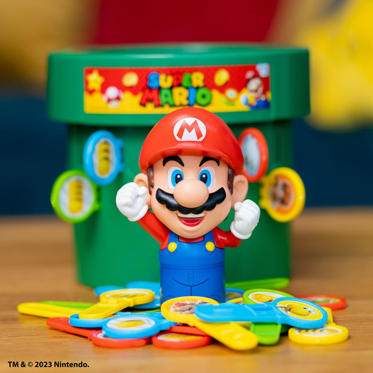 Pop Up Mario US