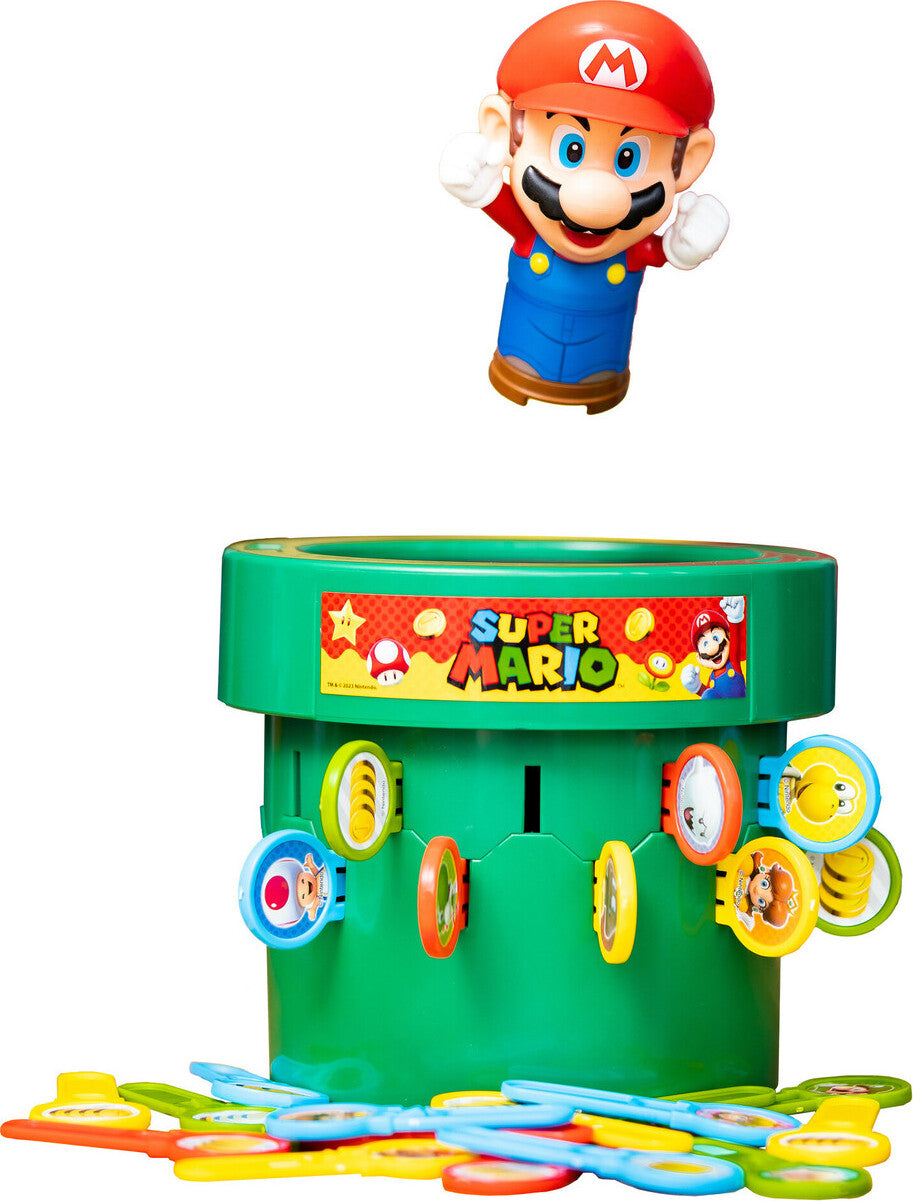 Pop Up Mario US