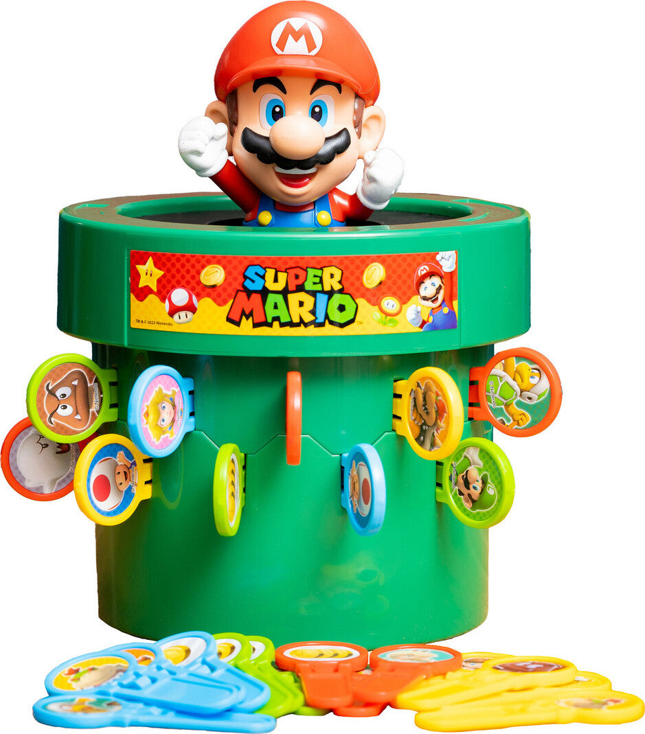Pop Up Mario US