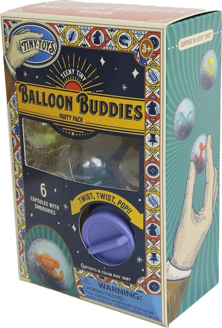 ボブ・ディラン　Child's Balloon　(2CD) Tiny Toys Balloon Buddies Party Pack – The Toy Maven