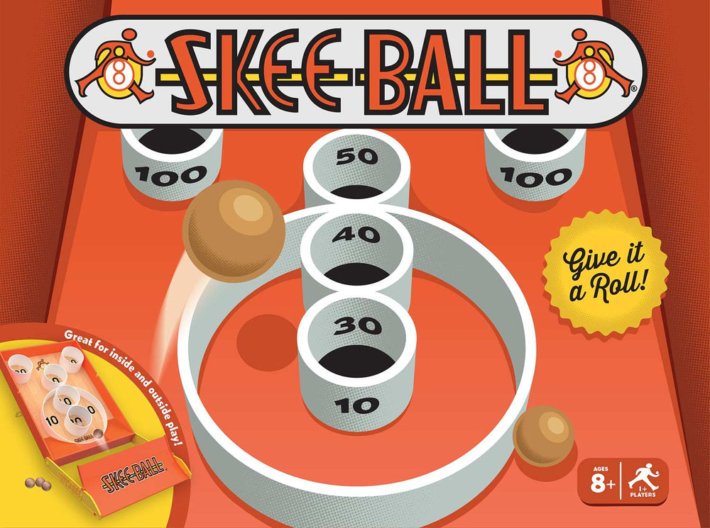 SKEE-Ball