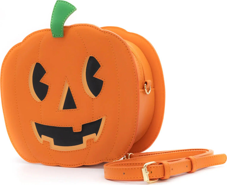 Jack o lantern purse sale