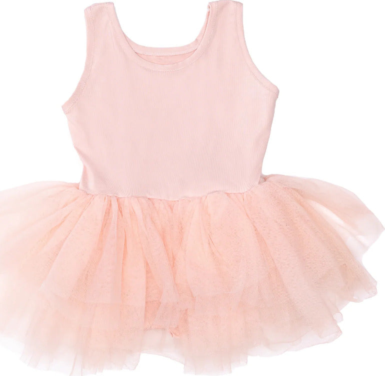 Ballet Tutu Dress Light Pink (Size 5-6) The Toy Maven Ballet Tutu Dress Light Pink (Size 5-6) The Toy Maven
