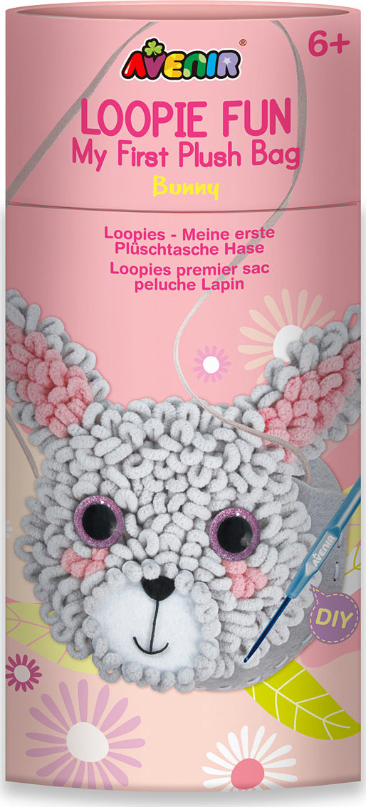 Loopie Fun - Bunny