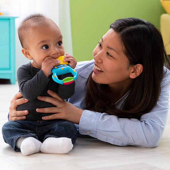 Lamaze Star Massaging Teether