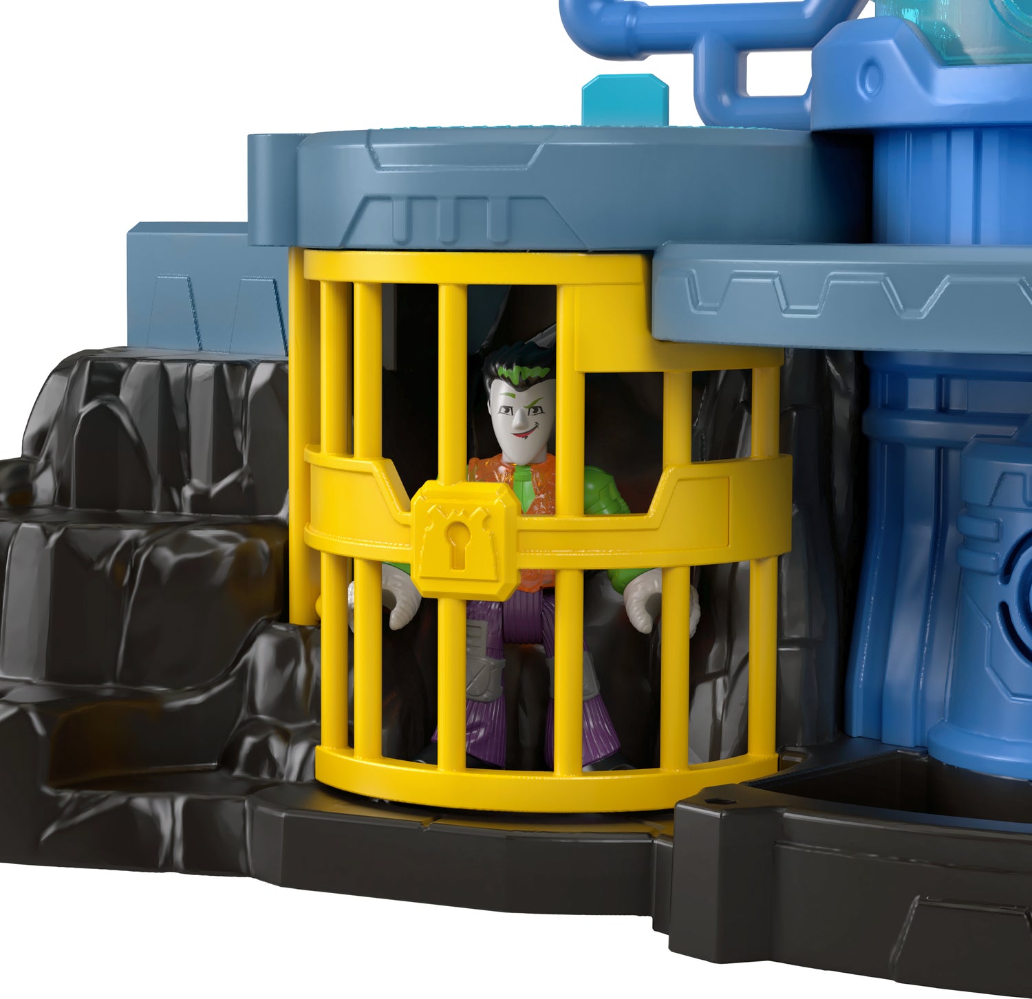 Imaginext DC Super Friends Bat-Tech Batcave