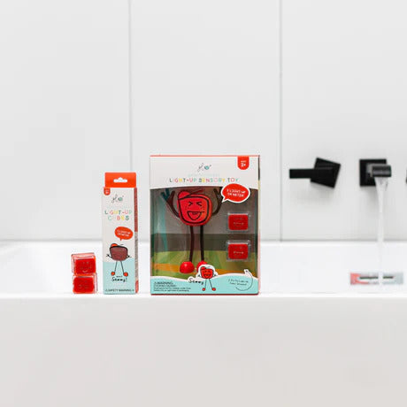 Glo Pals - Sammy Character (Red)