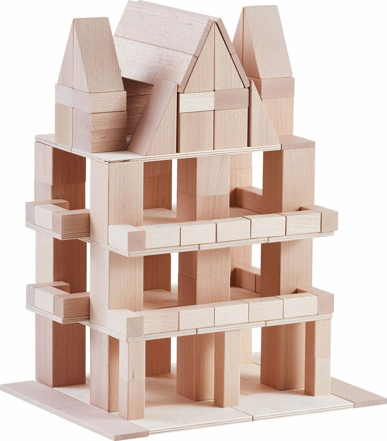 Clever Up! Building Block System 4.0