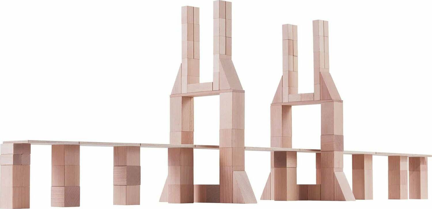 Clever Up! Building Block System 4.0