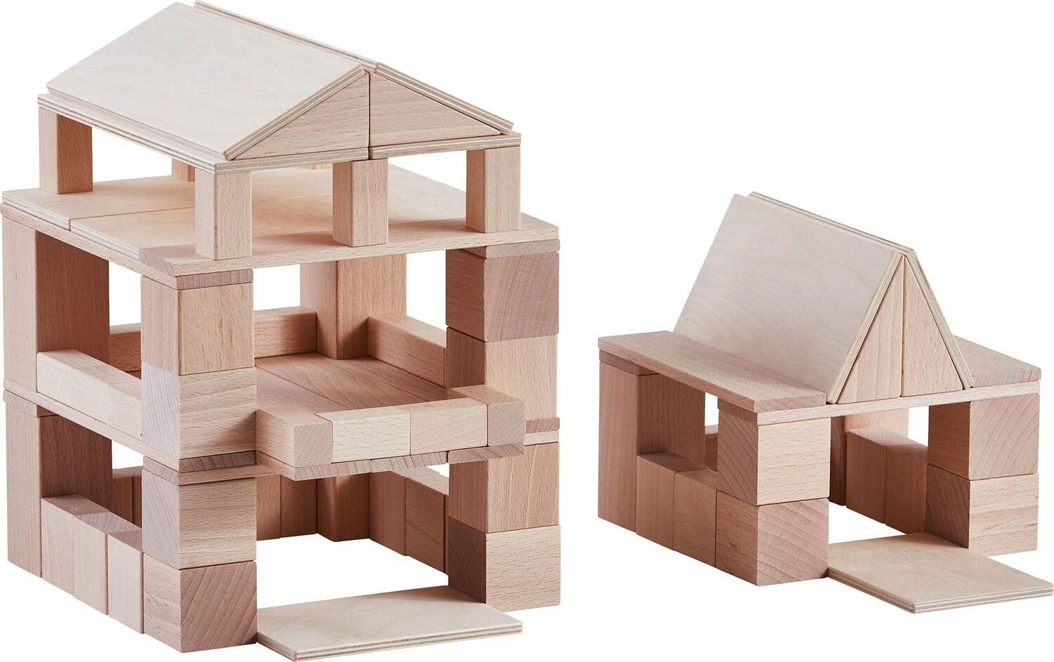 Clever Up! Building Block System 4.0