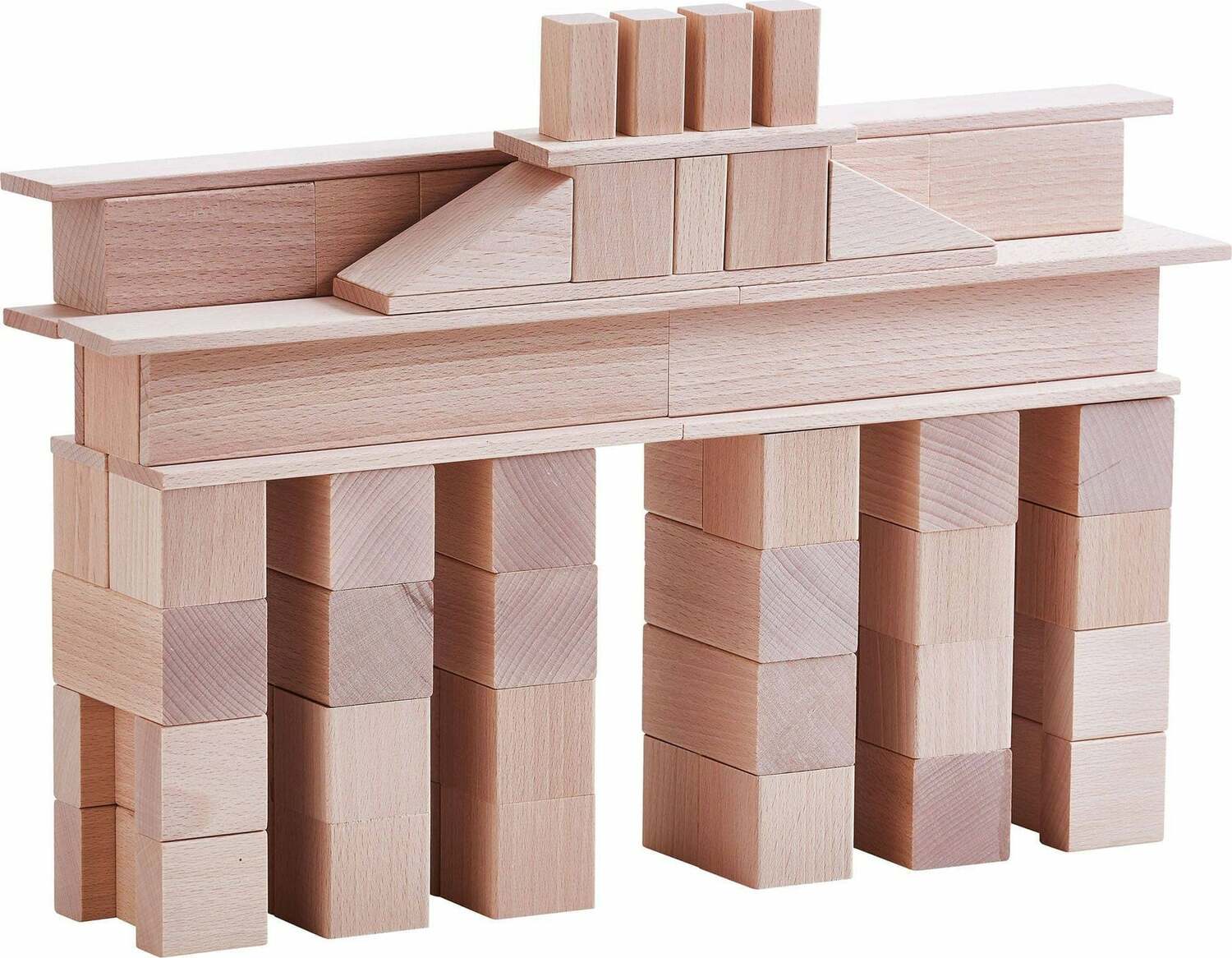 Clever Up! Building Block System 4.0