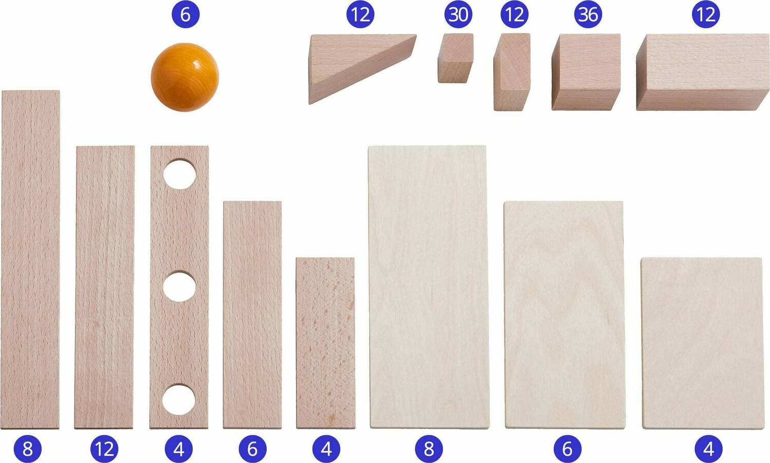 Clever Up! Building Block System 4.0