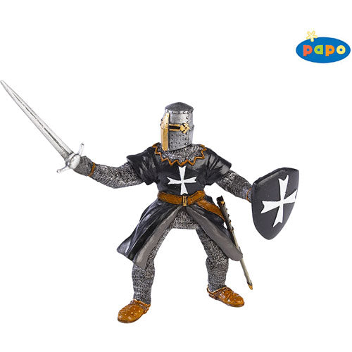 Hospitaller Knight With Sword