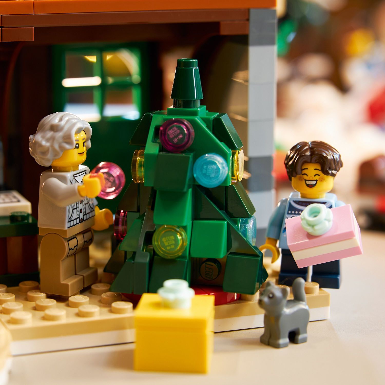 LEGO Icons: Alpine Lodge