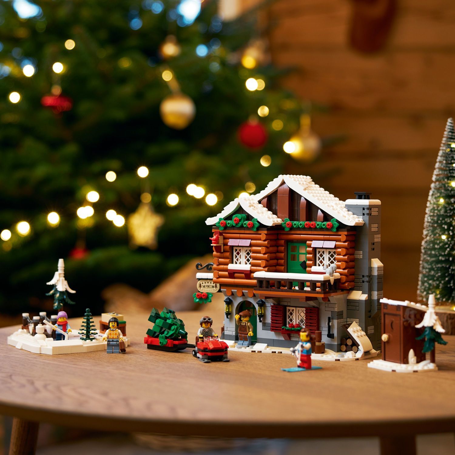 LEGO Icons: Alpine Lodge
