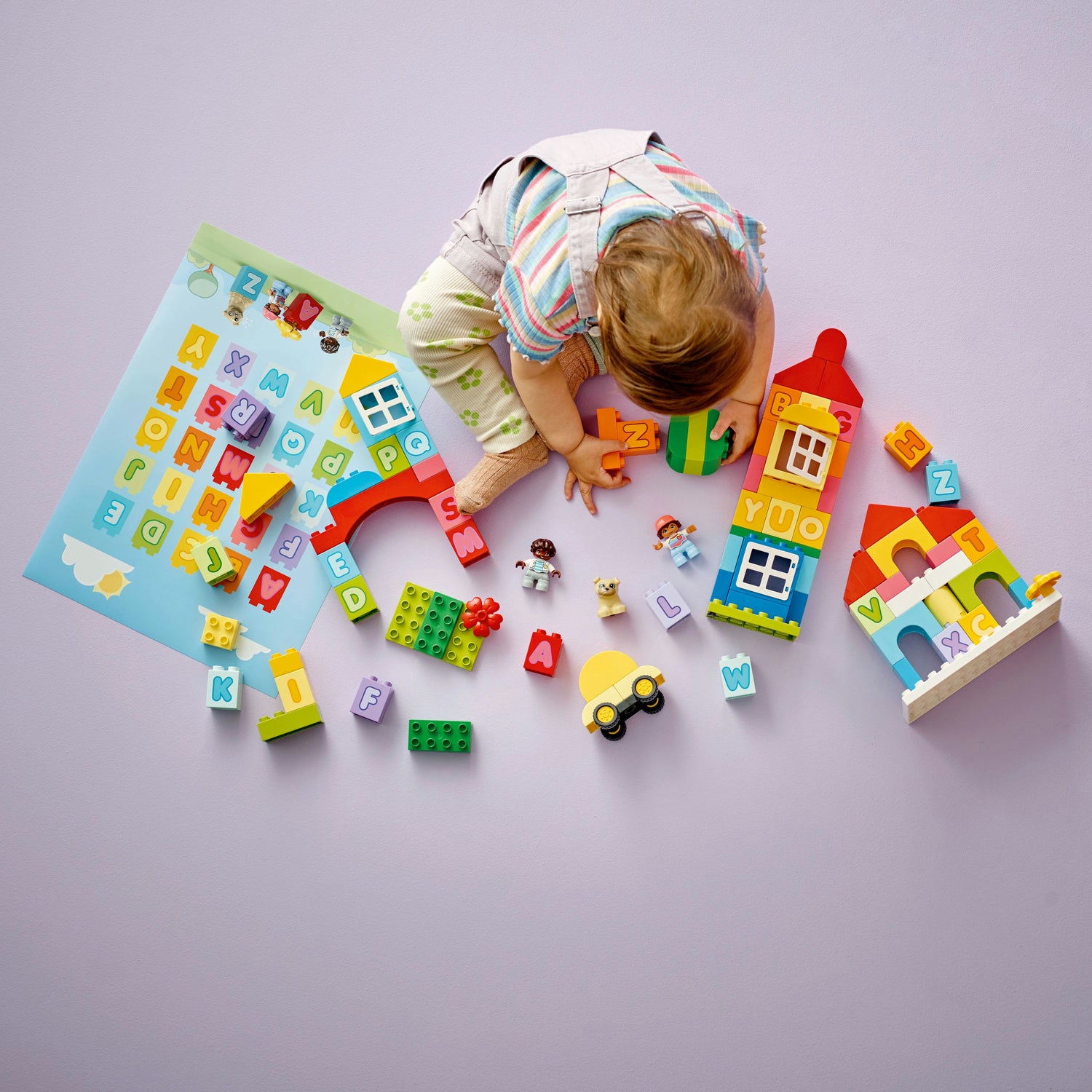 LEGO® DUPLO: Alphabet Town